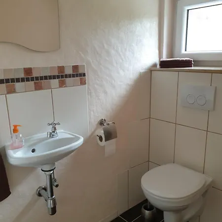 Gaestehaus Bruch Сasa de vacaciones *