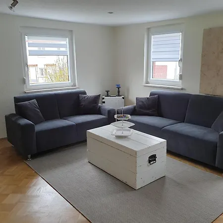 Сasa de vacaciones Gaestehaus Bruch