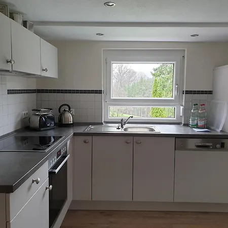 Сasa de vacaciones Gaestehaus Bruch