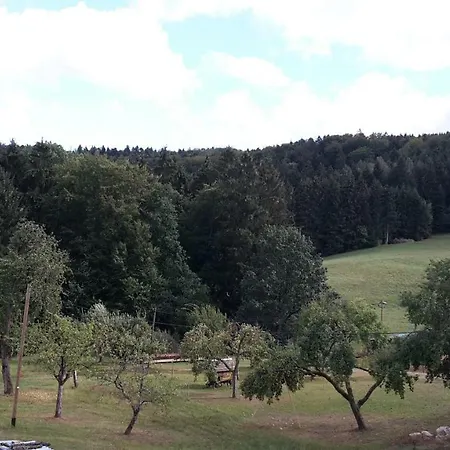 Gaestehaus Bruch Сasa de vacaciones *